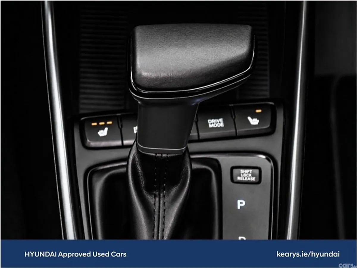 Hyundai Bayon SUV, Petrol, 2024, Red