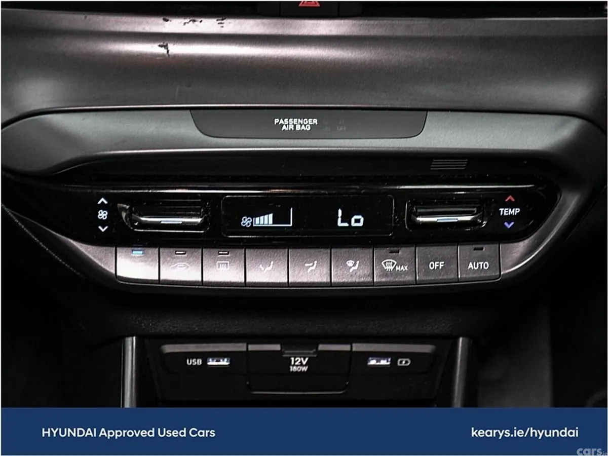 Hyundai Bayon SUV, Petrol, 2024, Red