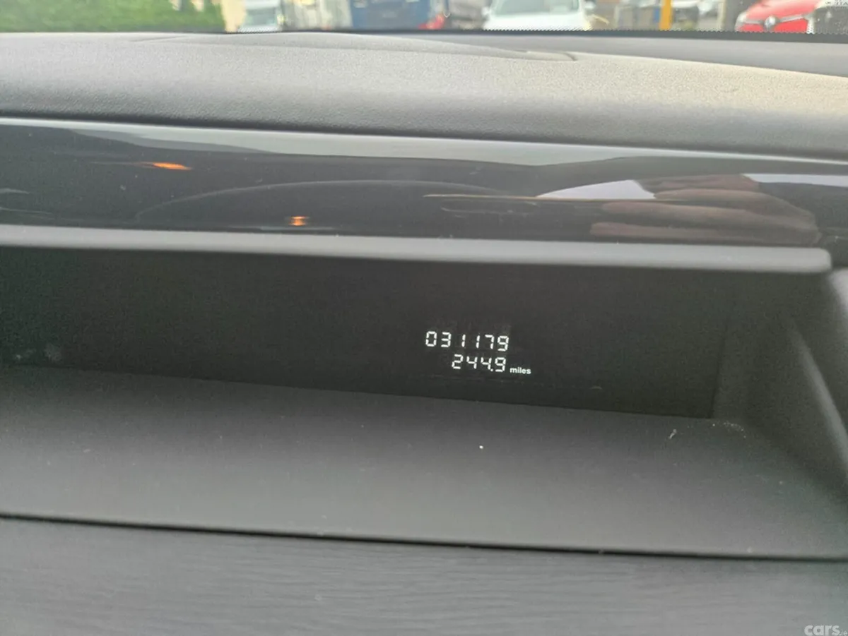 Citroen C6 Saloon, Diesel, 2007, Black