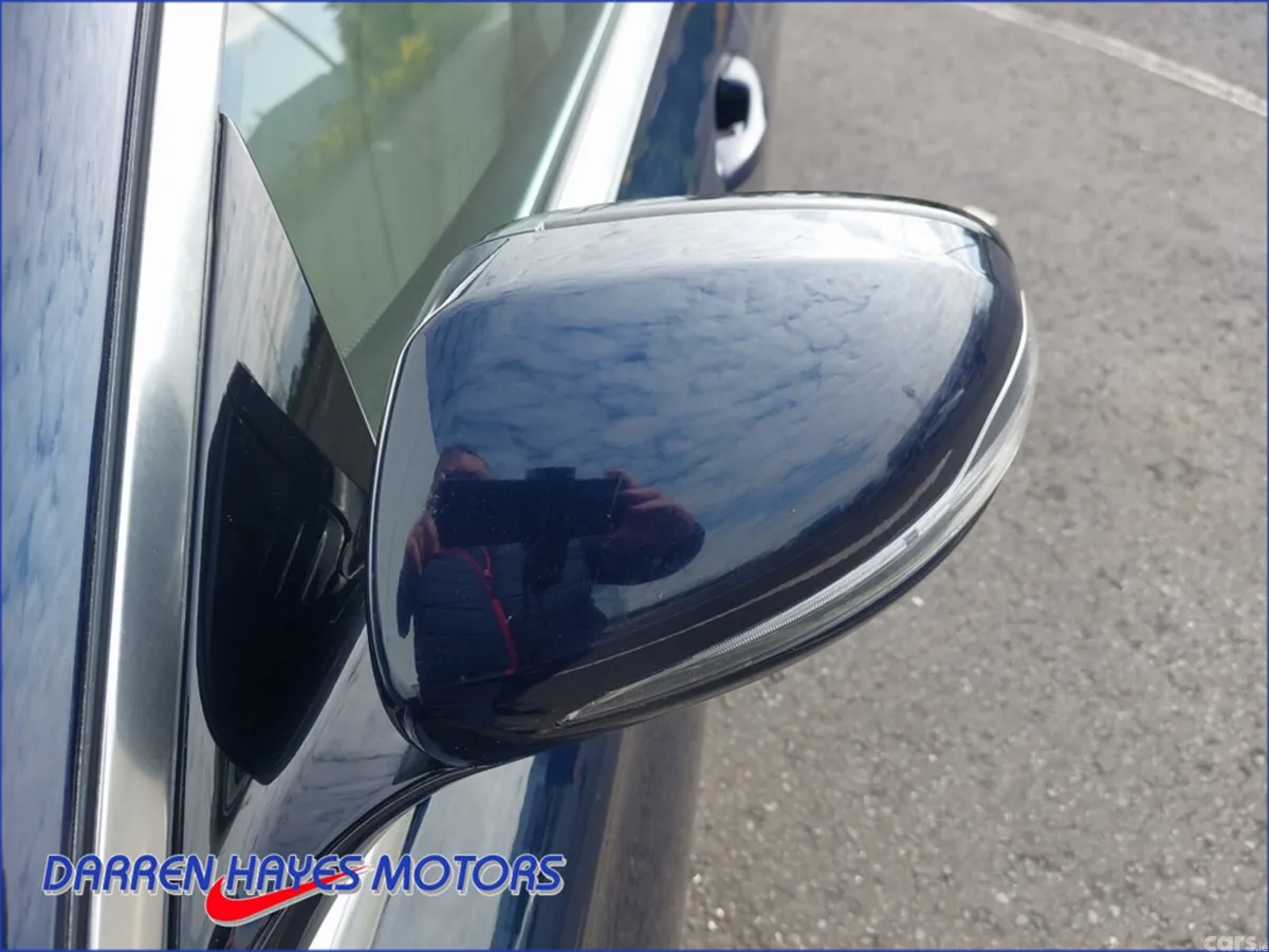 Mercedes-Benz E-Class Saloon, Diesel, 2017, Blue