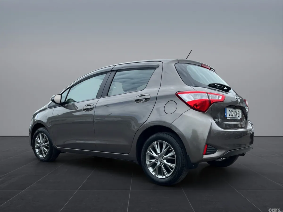 Toyota Yaris Hatchback, Petrol, 2020, Grey