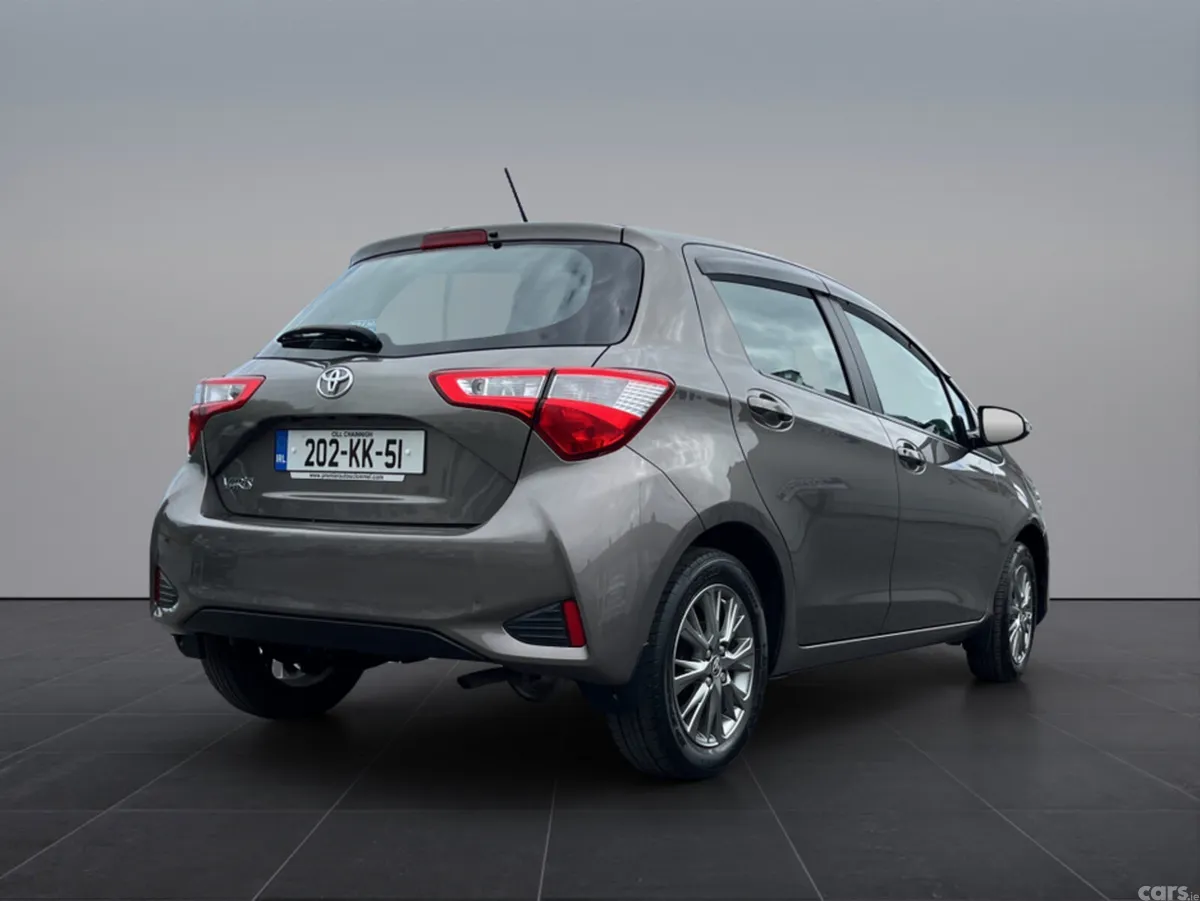 Toyota Yaris Hatchback, Petrol, 2020, Grey