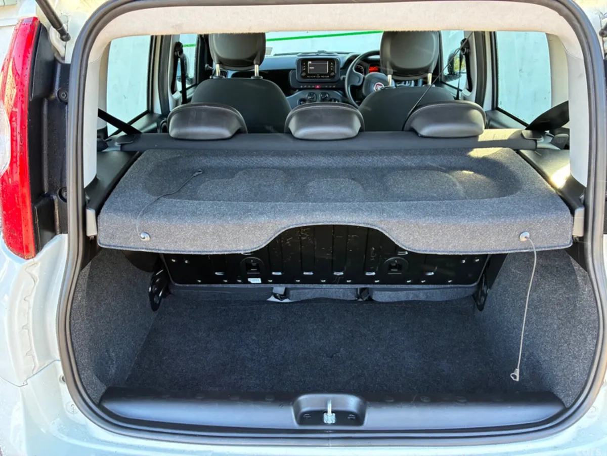 Fiat Panda Hatchback, Petrol, 2023, White