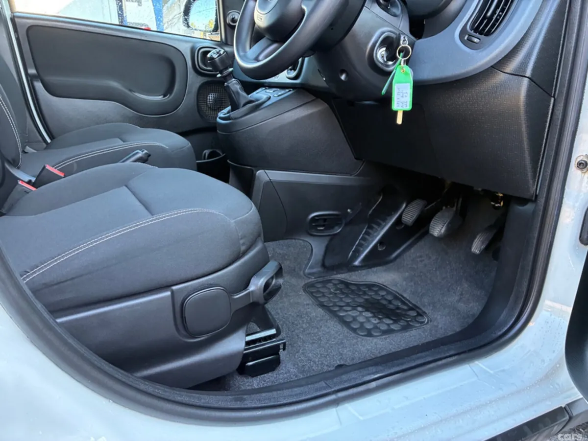 Fiat Panda Hatchback, Petrol, 2023, White