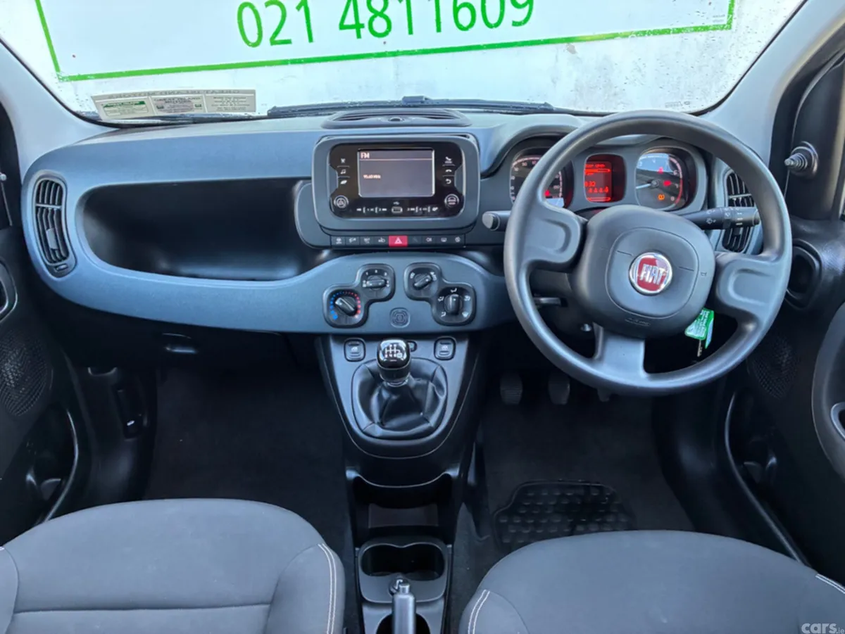 Fiat Panda Hatchback, Petrol, 2023, White