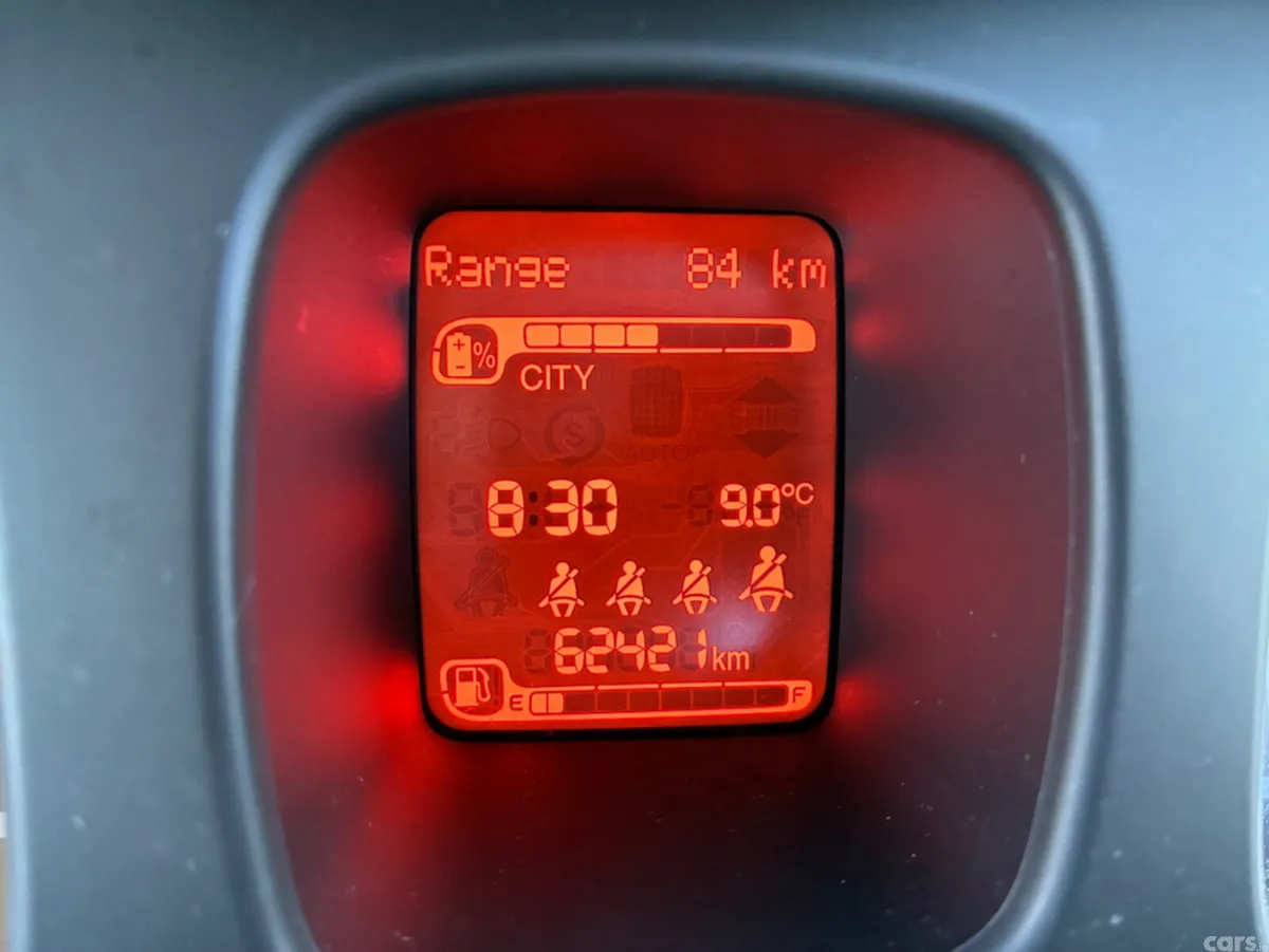 Fiat Panda Hatchback, Petrol, 2023, White