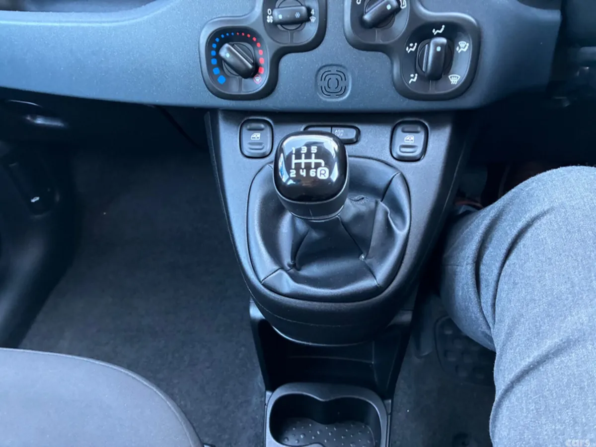 Fiat Panda Hatchback, Petrol, 2023, White