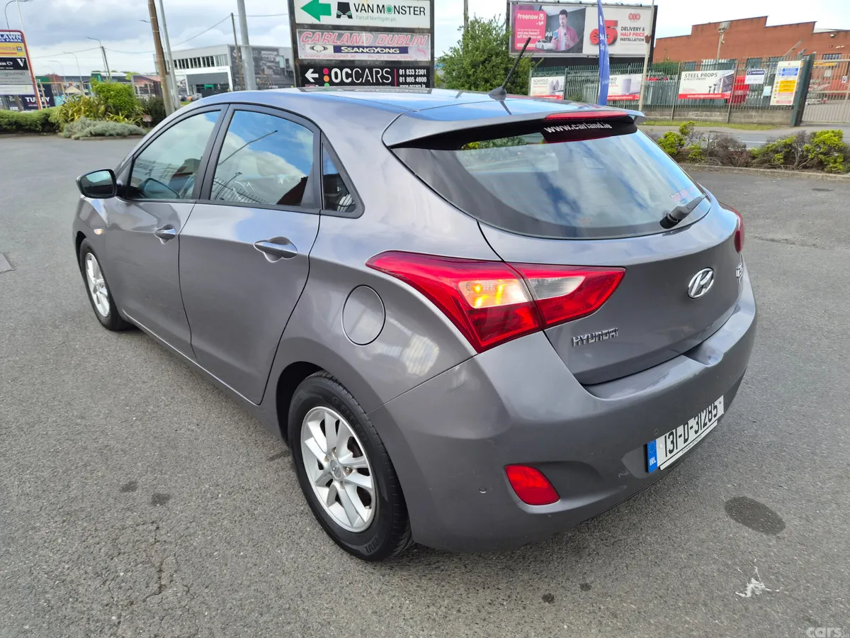 Hyundai i30 Hatchback, Diesel, 2013, Grey