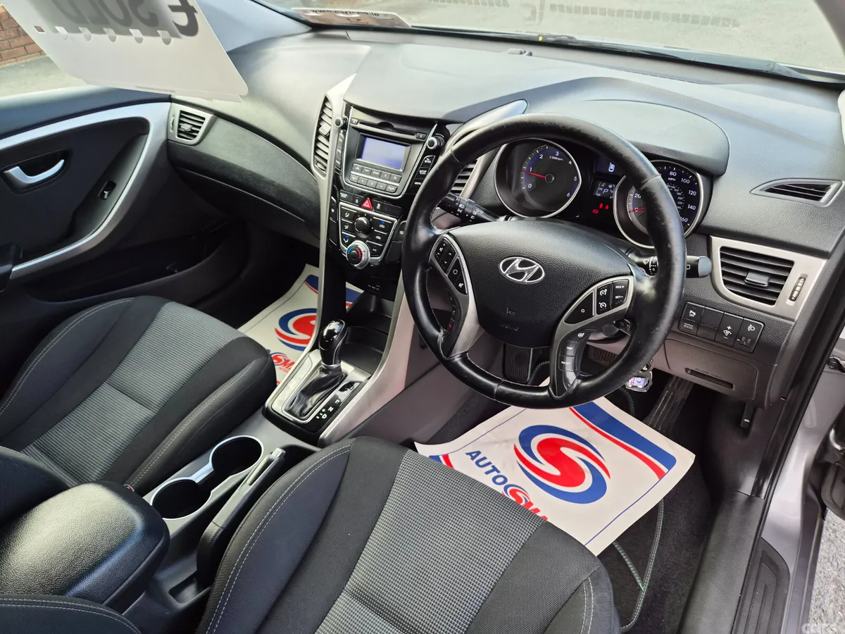 Hyundai i30 Hatchback, Diesel, 2013, Grey
