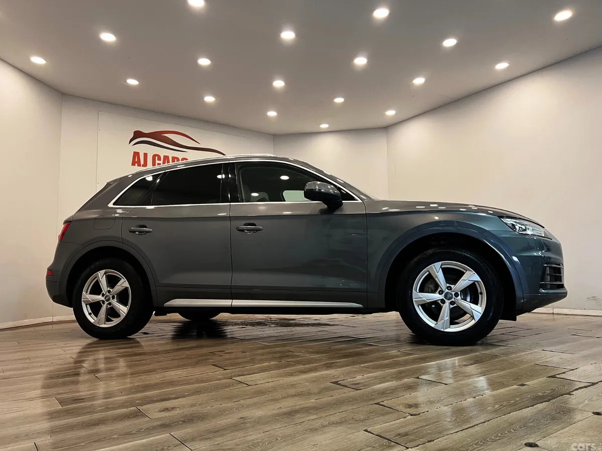 Audi Q5 SUV, Diesel, 2018, Grey