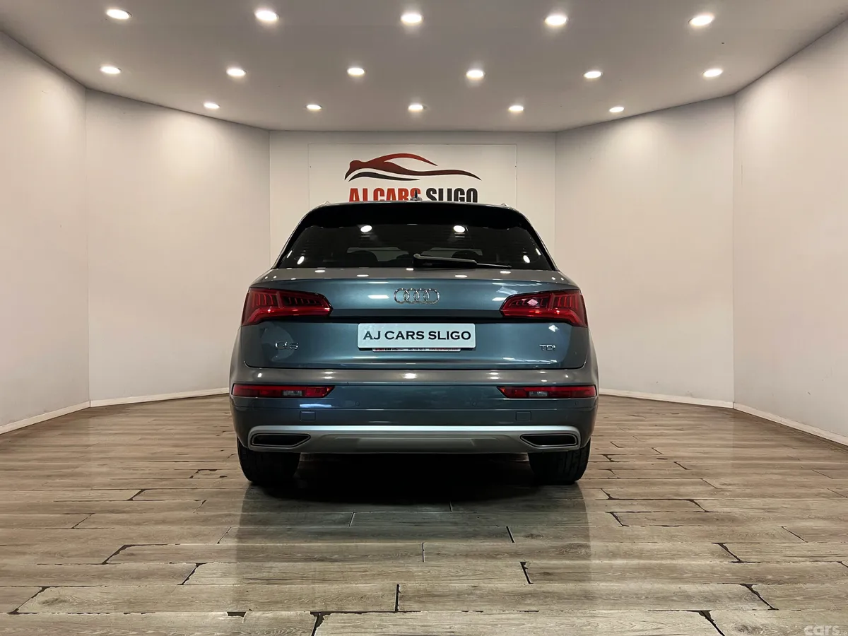 Audi Q5 SUV, Diesel, 2018, Grey