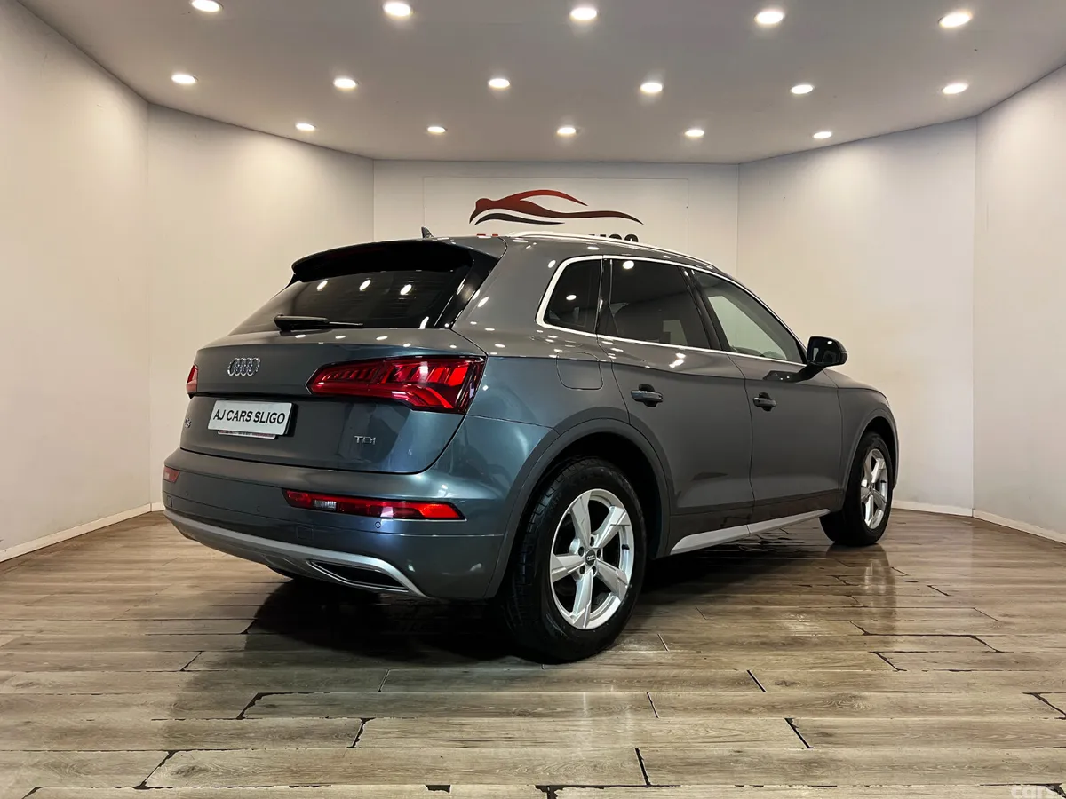 Audi Q5 SUV, Diesel, 2018, Grey