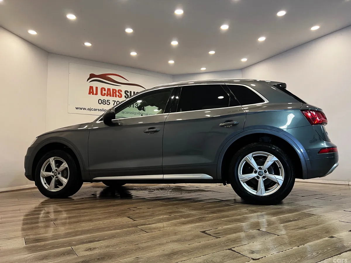 Audi Q5 SUV, Diesel, 2018, Grey