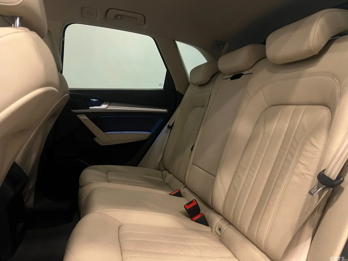 Audi Q5 SUV, Diesel, 2018, Grey