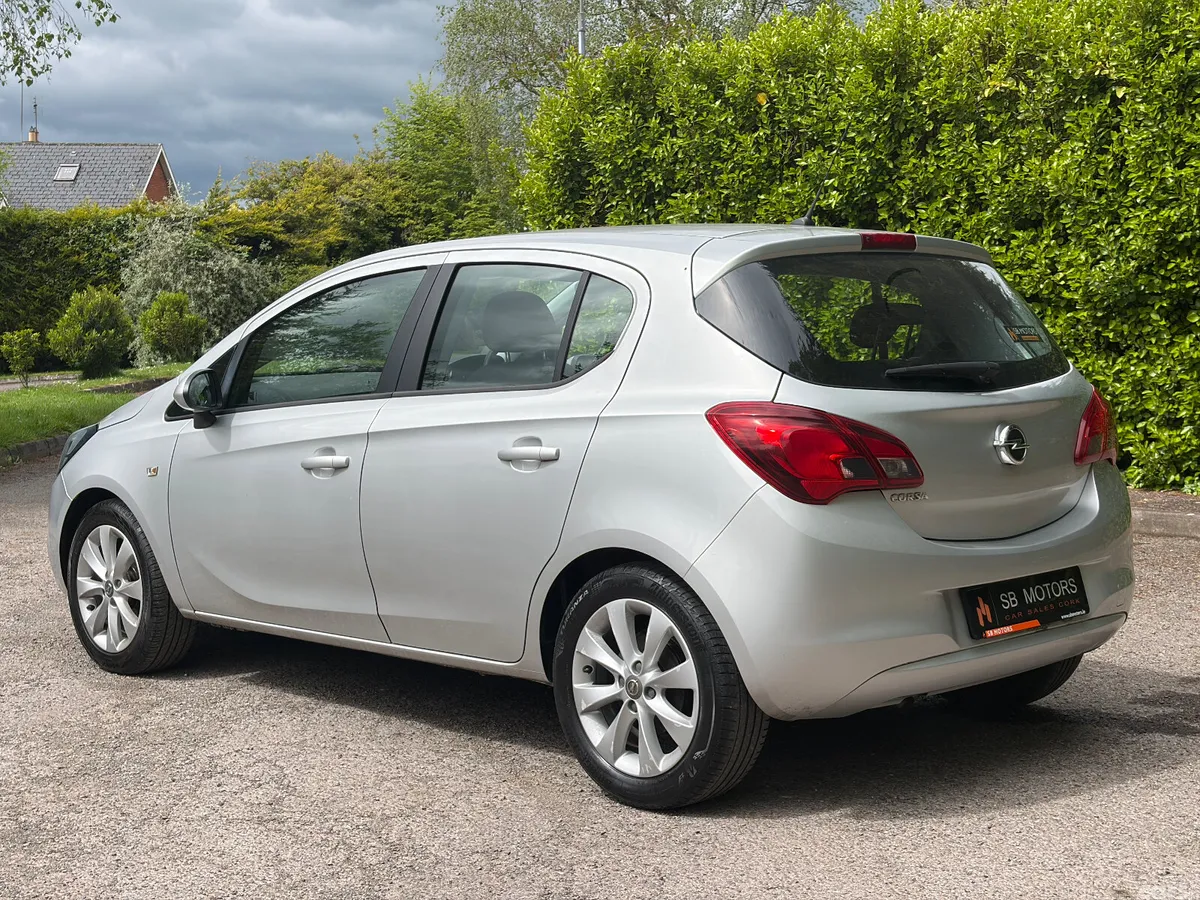 Opel Corsa Hatchback, Petrol, 2018, Grey