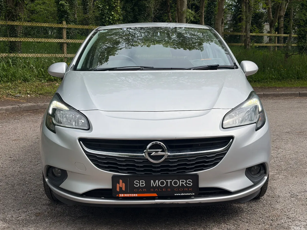 Opel Corsa Hatchback, Petrol, 2018, Grey