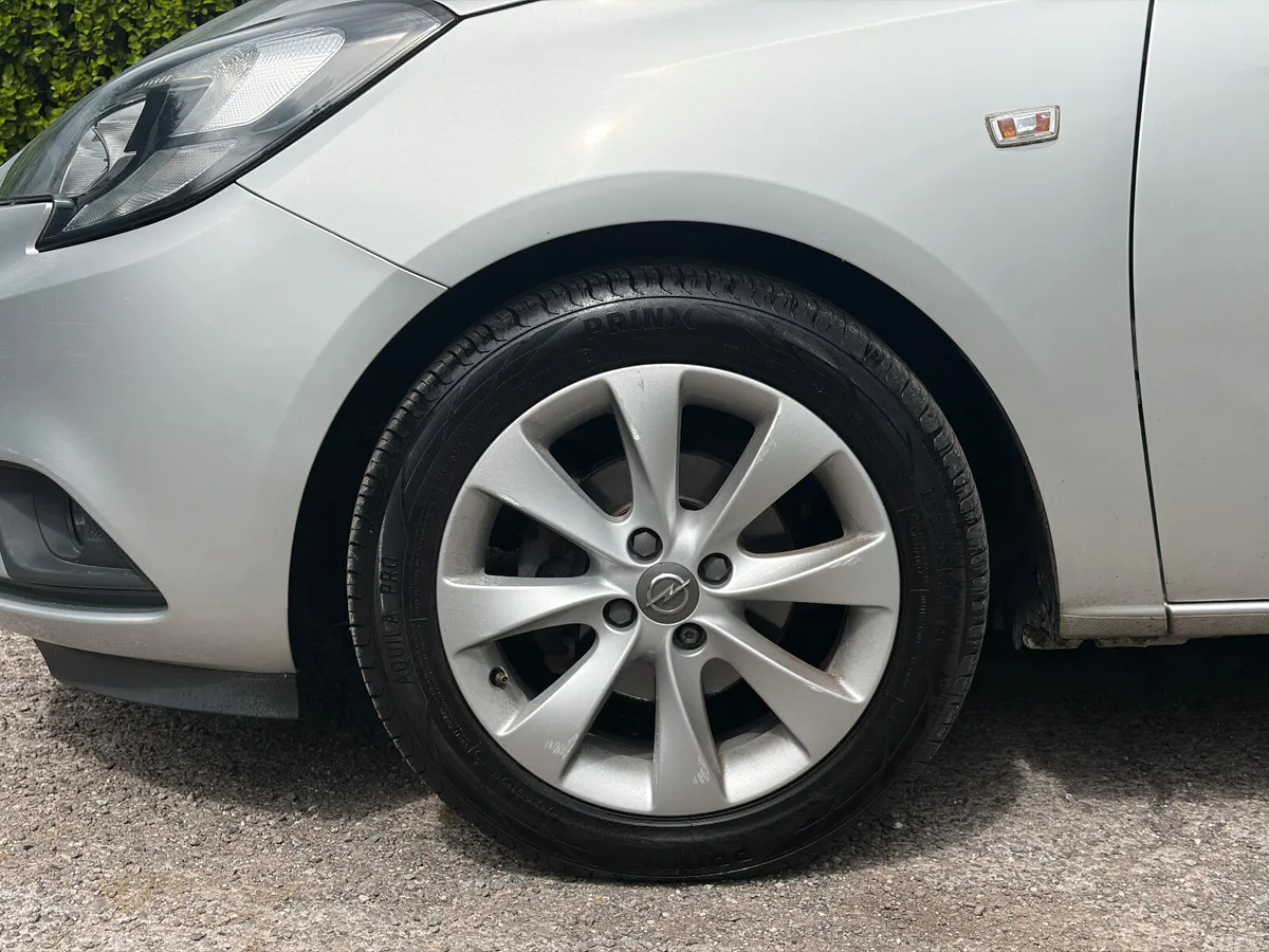 Opel Corsa Hatchback, Petrol, 2018, Grey