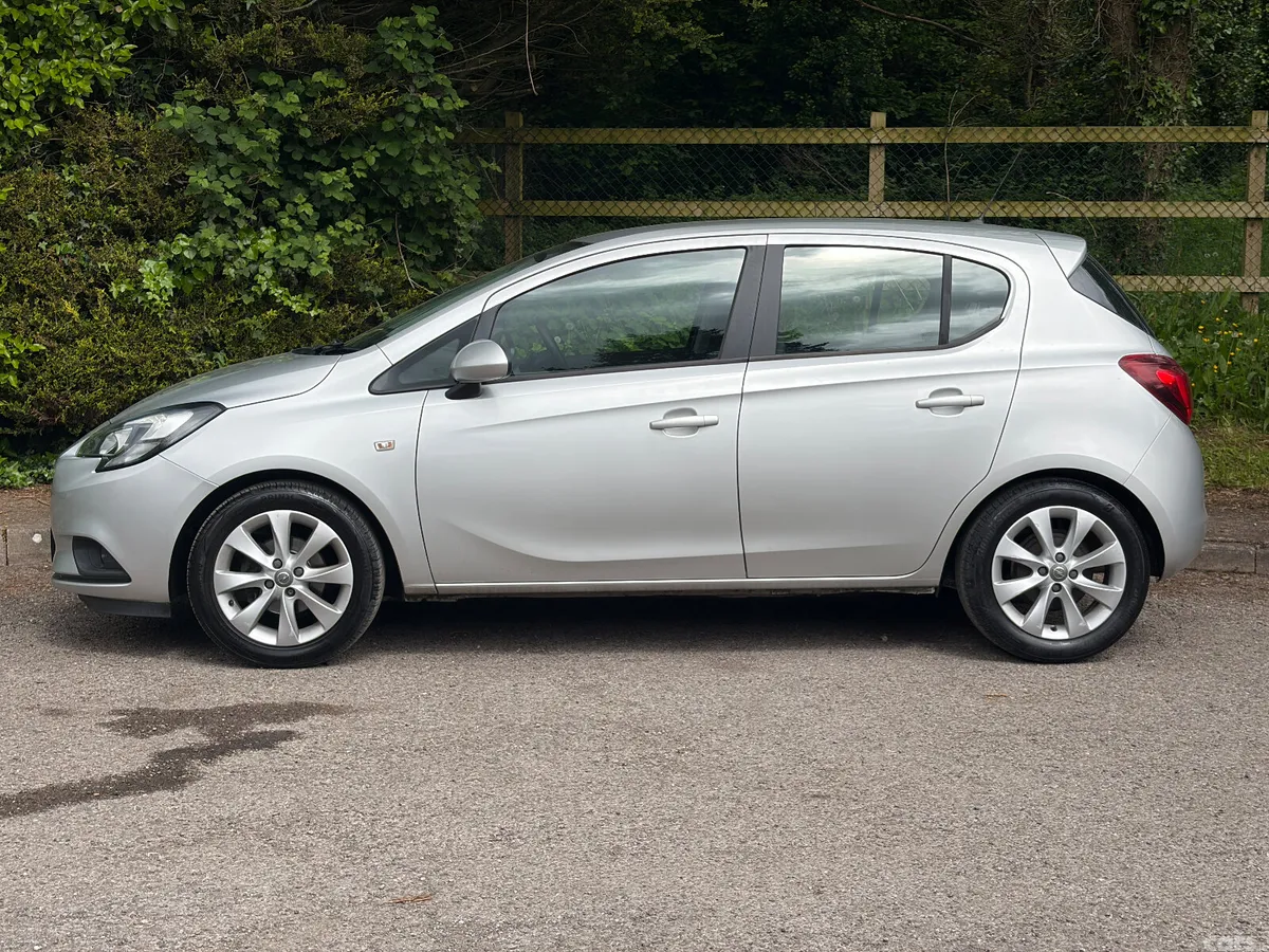 Opel Corsa Hatchback, Petrol, 2018, Grey
