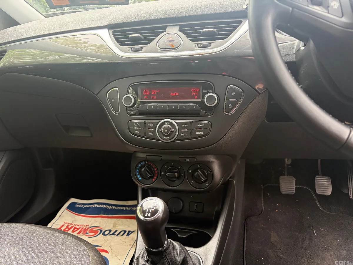 Opel Corsa Hatchback, Petrol, 2018, Grey