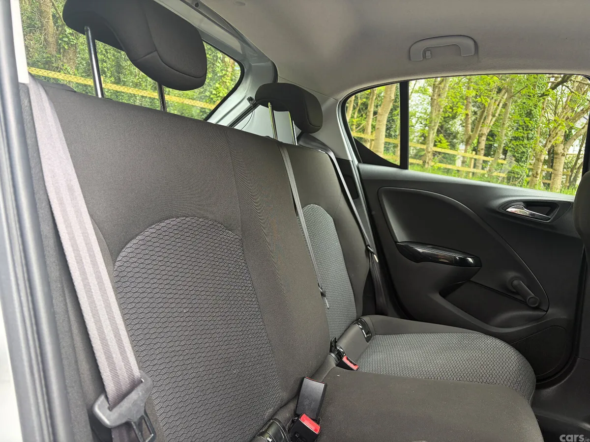Opel Corsa Hatchback, Petrol, 2018, Grey