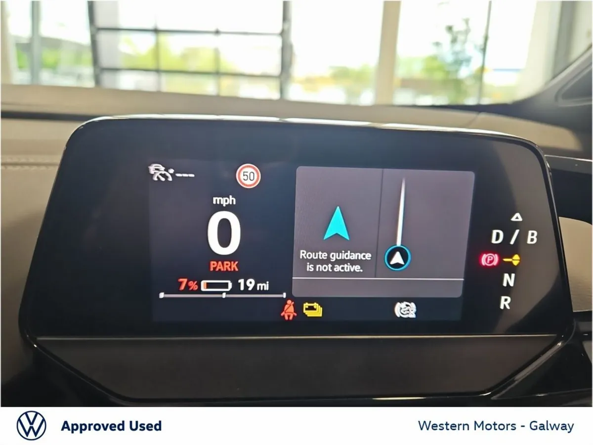 Volkswagen ID.4 SUV, Electric, 2025, Silver