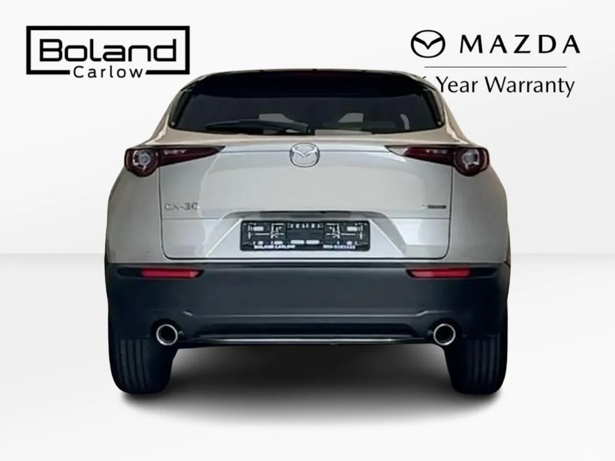 Mazda CX-30 SUV, Petrol, 2026, Gold
