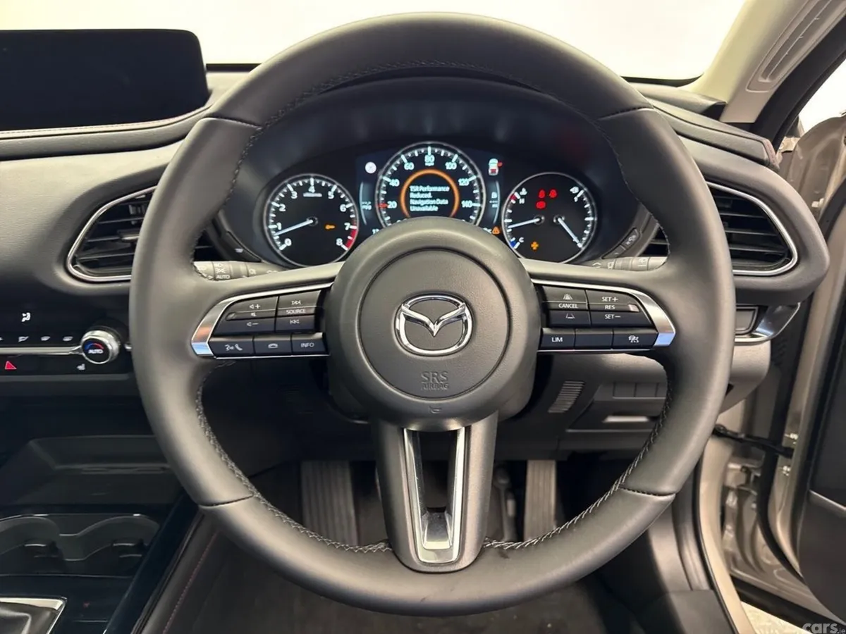 Mazda CX-30 SUV, Petrol, 2026, Gold