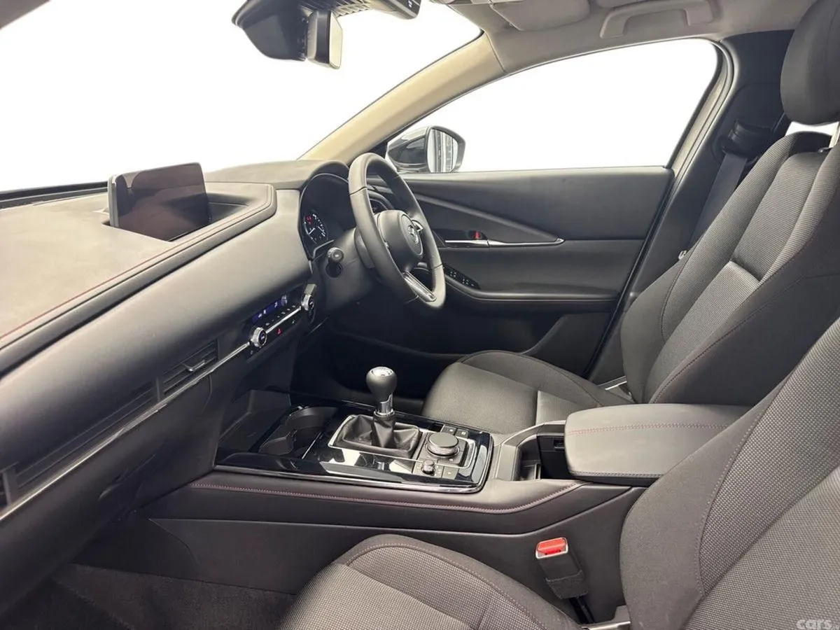 Mazda CX-30 SUV, Petrol, 2026, Gold