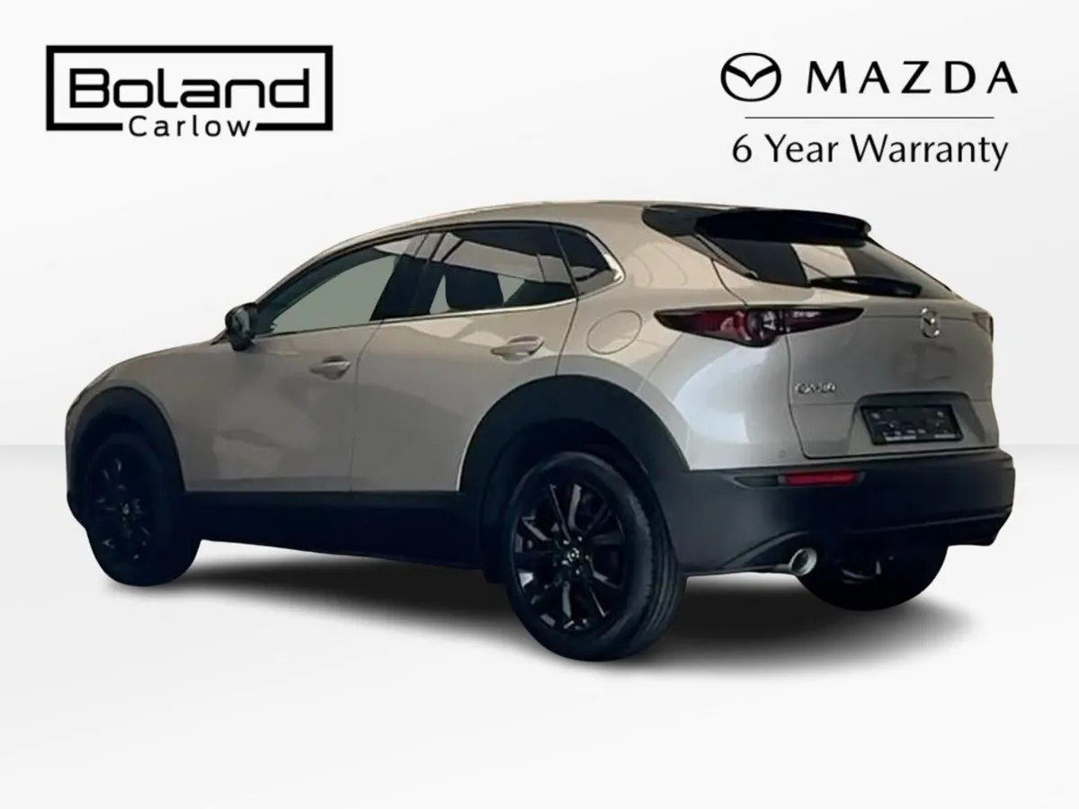 Mazda CX-30 SUV, Petrol, 2026, Gold