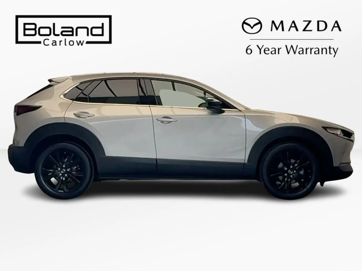 Mazda CX-30 SUV, Petrol, 2026, Gold