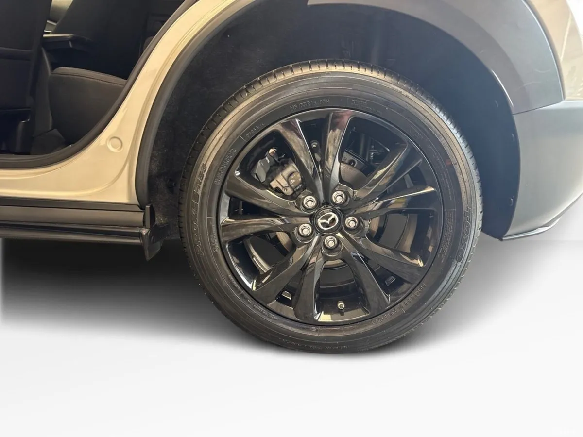 Mazda CX-30 SUV, Petrol, 2026, Gold