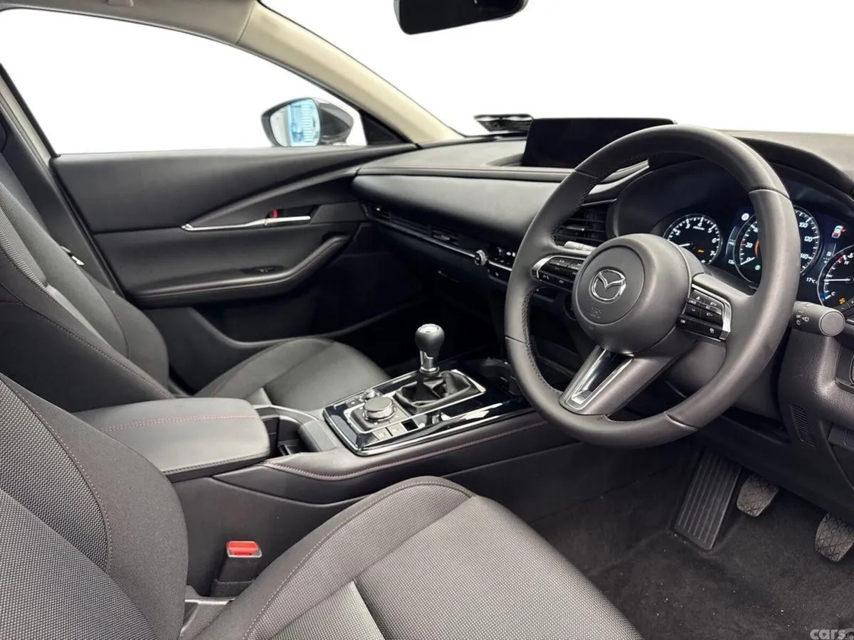 Mazda CX-30 SUV, Petrol, 2026, Gold
