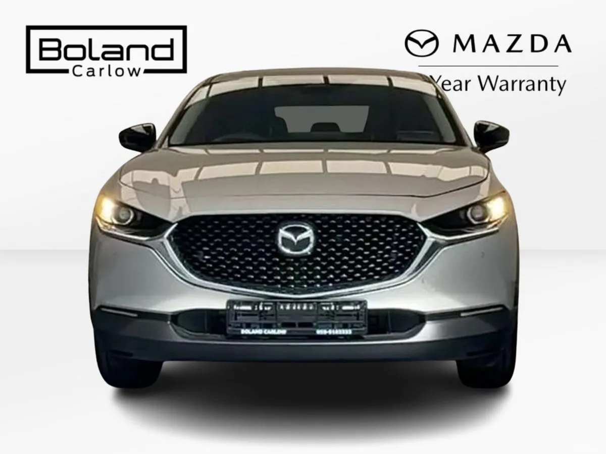 Mazda CX-30 SUV, Petrol, 2026, Gold