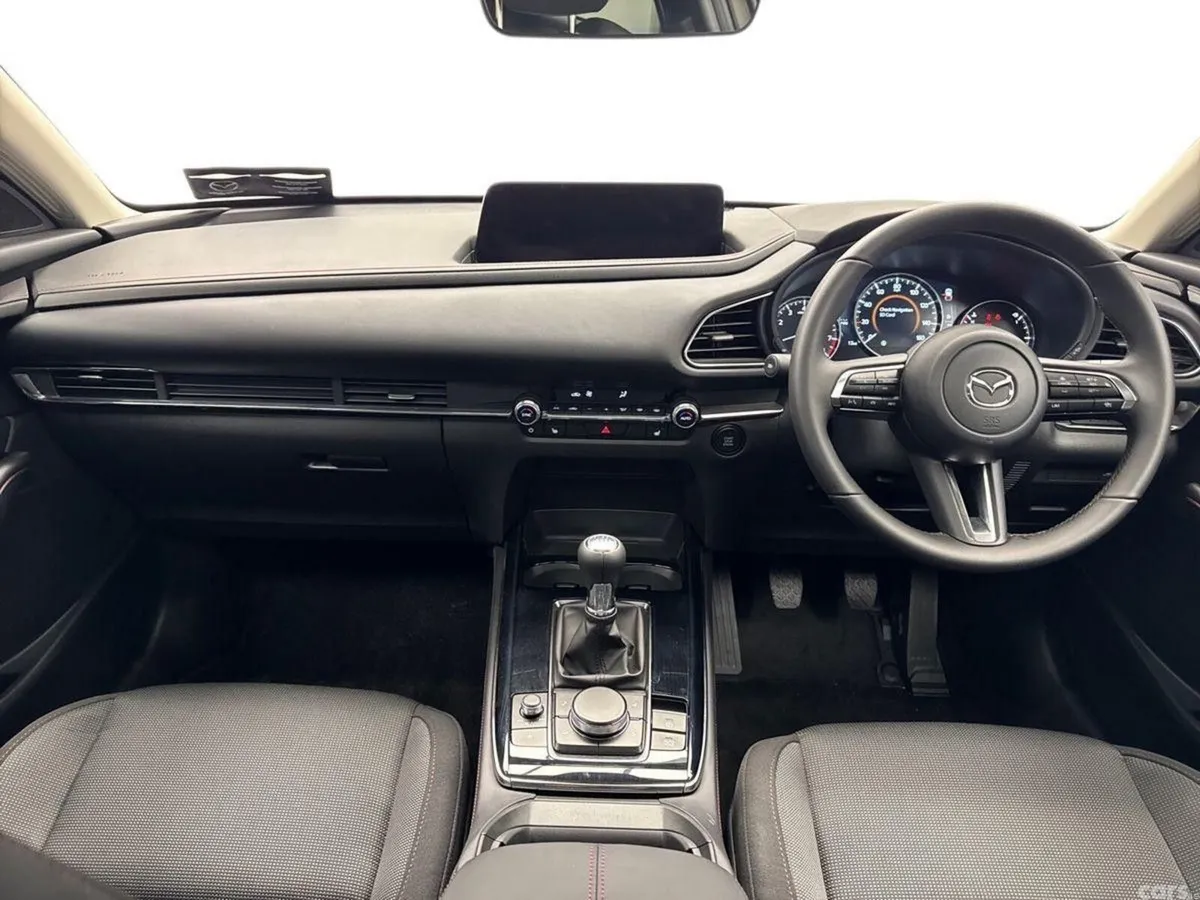 Mazda CX-30 SUV, Petrol, 2026, Gold