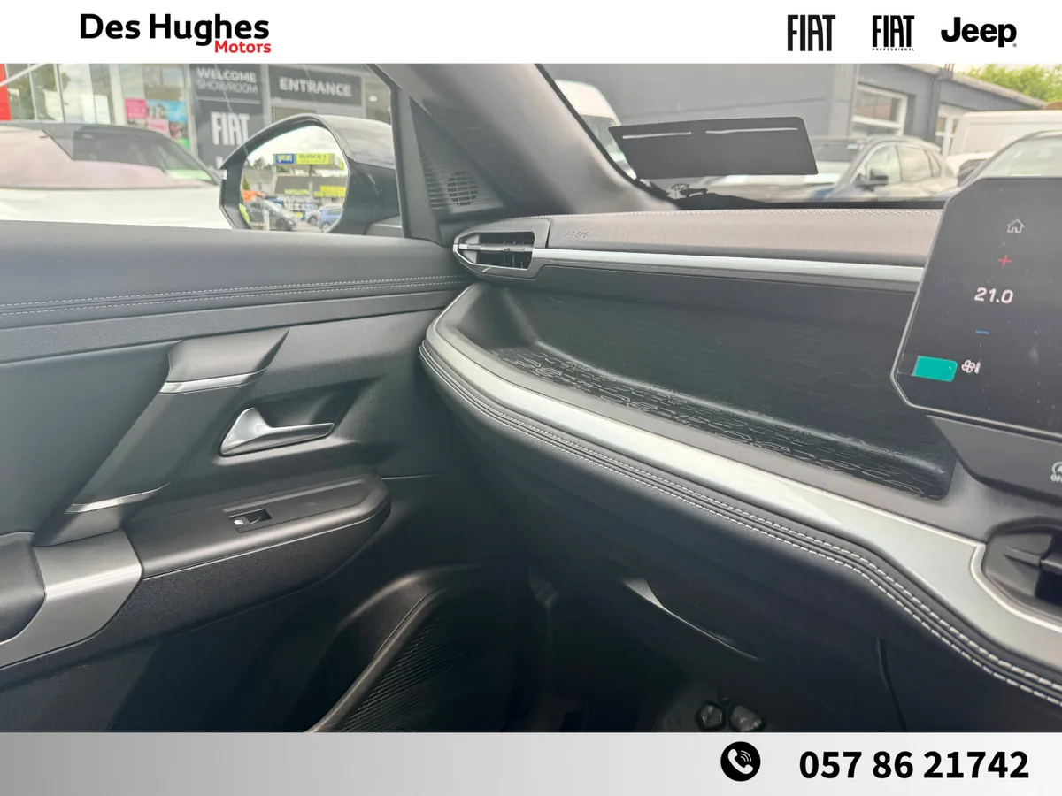 Jeep Compass SUV, Petrol Hybrid, 2026, Black