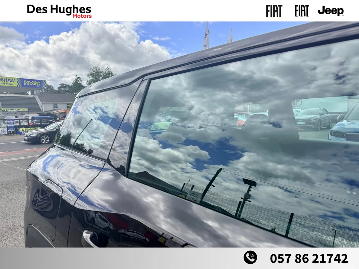Jeep Compass SUV, Petrol Hybrid, 2026, Black