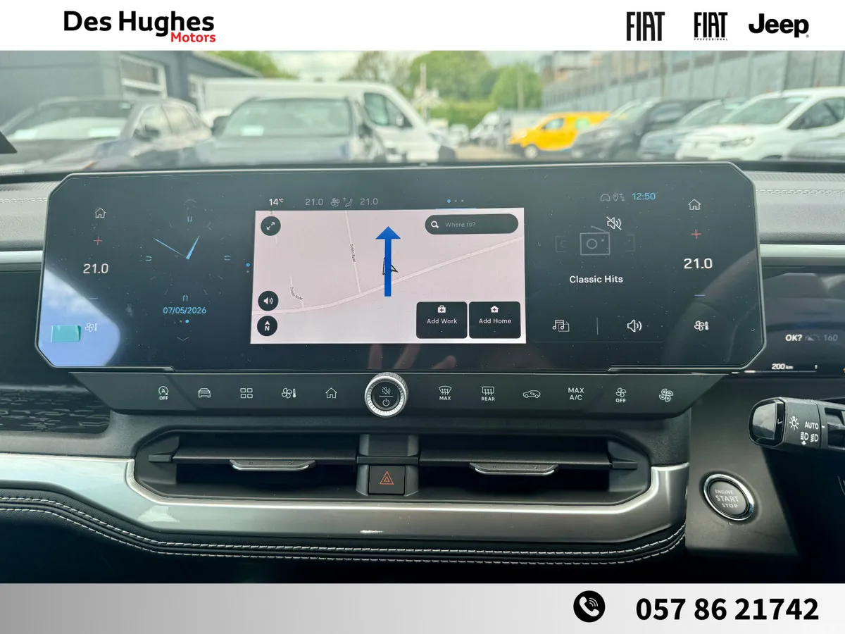 Jeep Compass SUV, Petrol Hybrid, 2026, Black