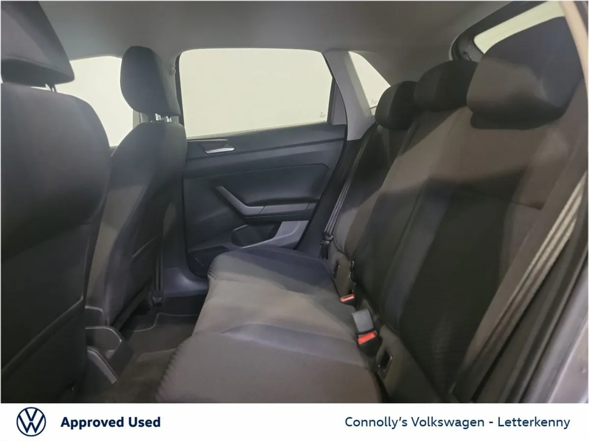 Volkswagen Polo Hatchback, Petrol, 2021, Grey