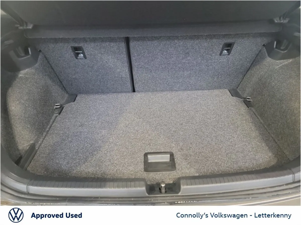 Volkswagen Polo Hatchback, Petrol, 2021, Grey