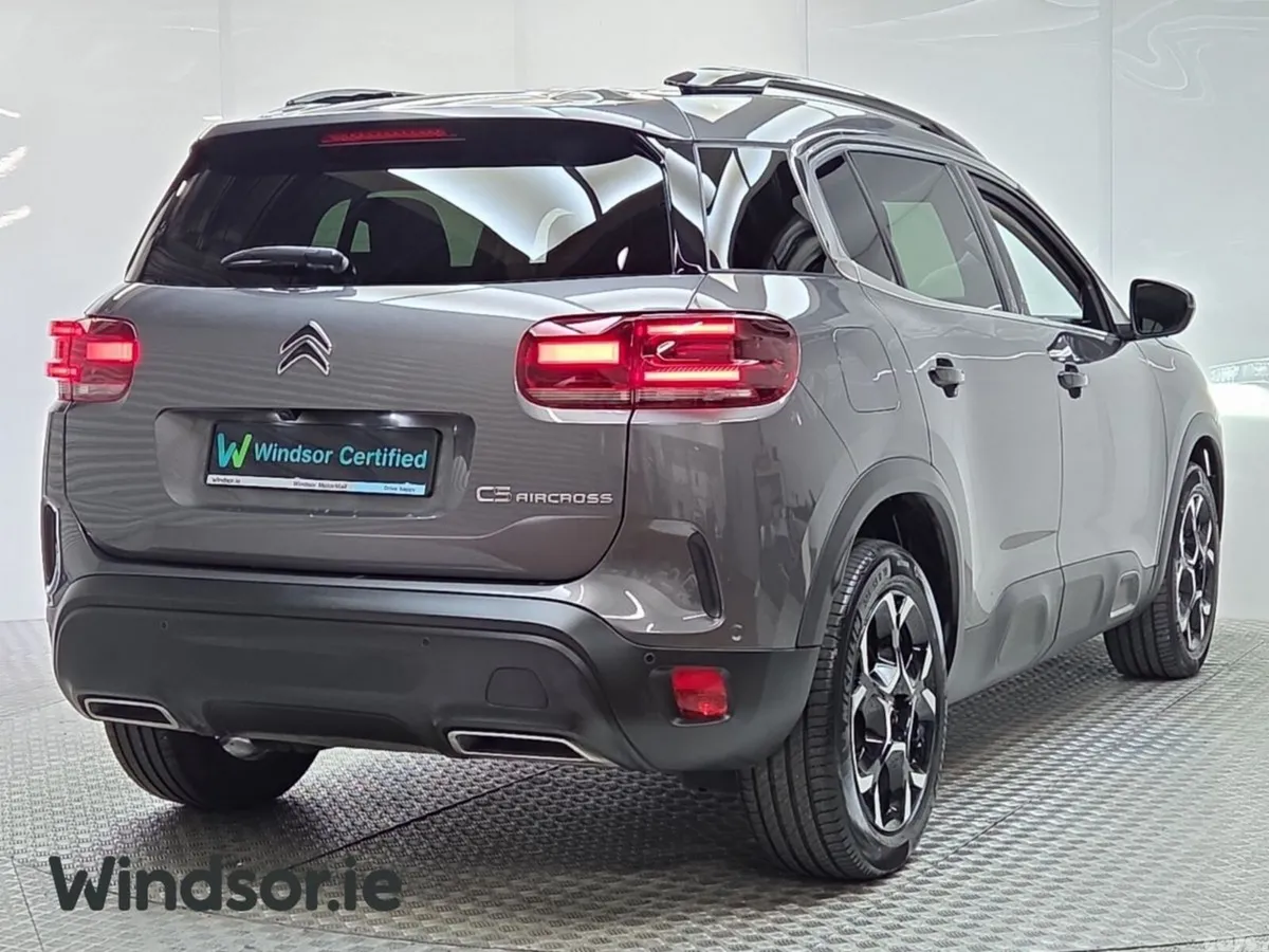 Citroen C5 Aircross MPV, Diesel, 2025, Grey
