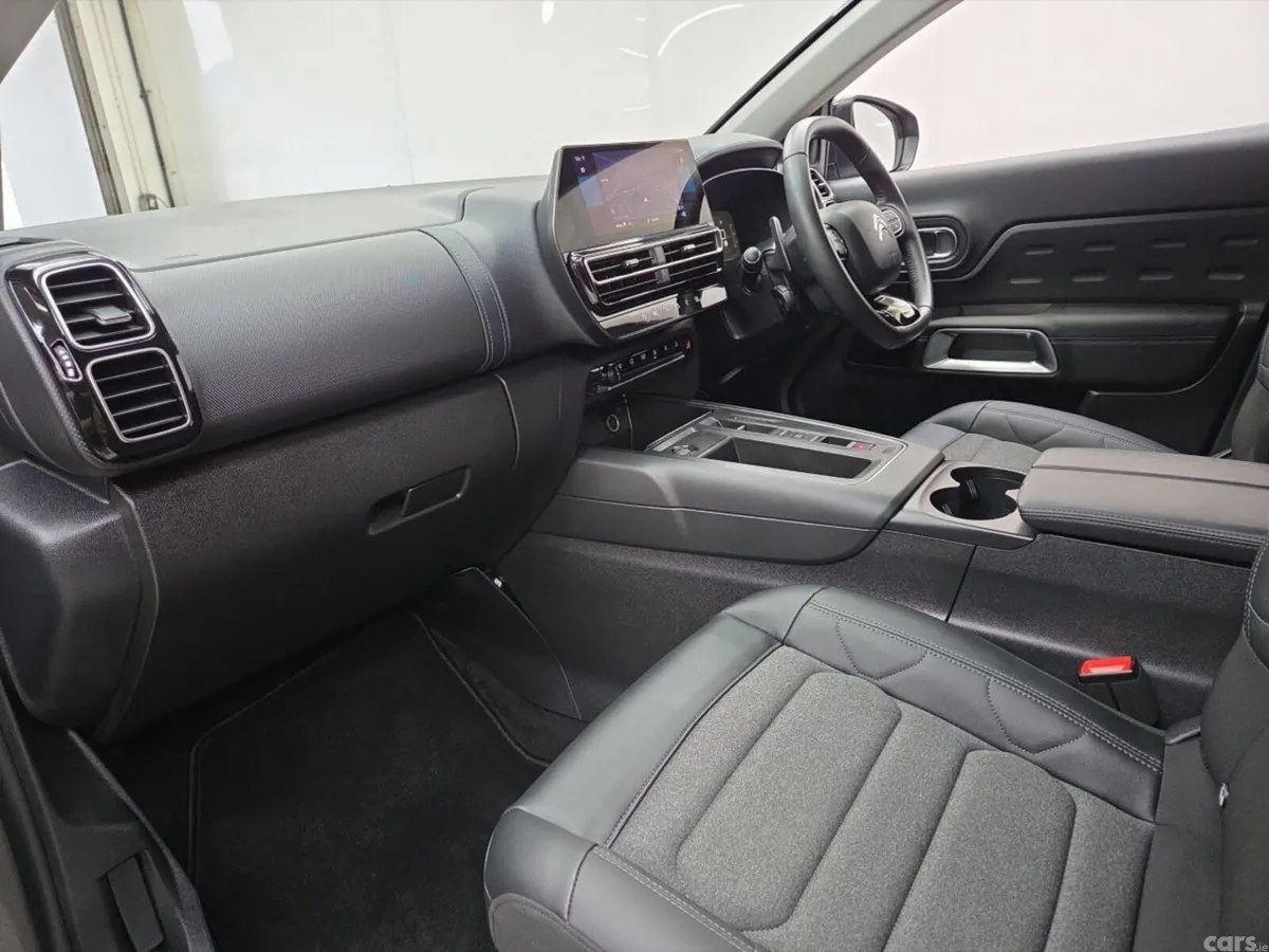 Citroen C5 Aircross MPV, Diesel, 2025, Grey