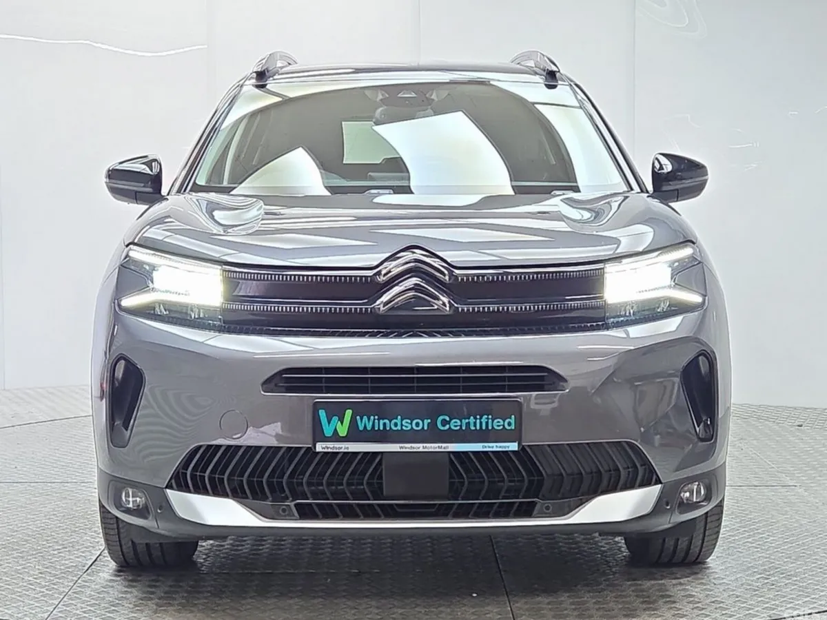 Citroen C5 Aircross MPV, Diesel, 2025, Grey