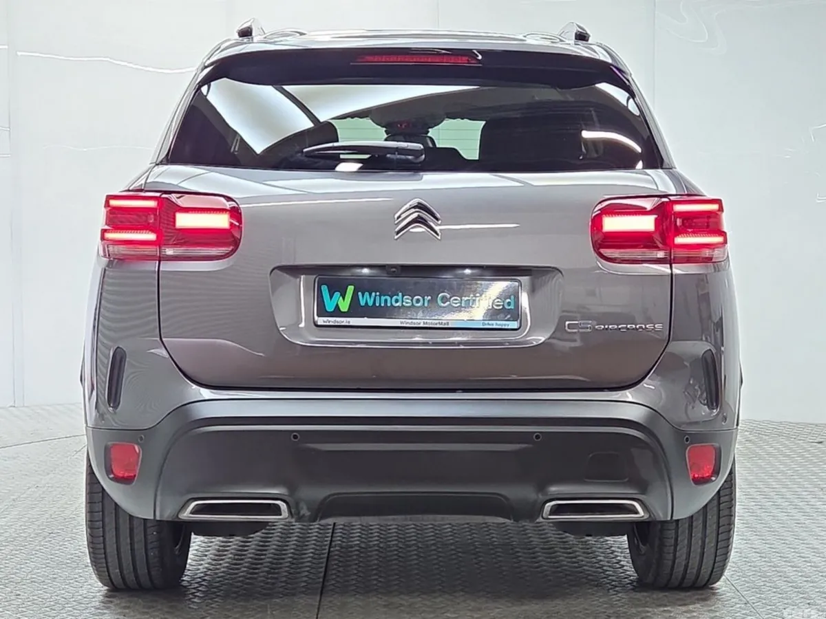 Citroen C5 Aircross MPV, Diesel, 2025, Grey