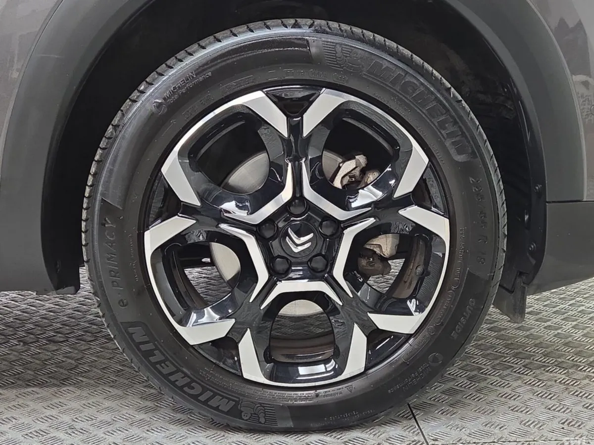 Citroen C5 Aircross MPV, Diesel, 2025, Grey