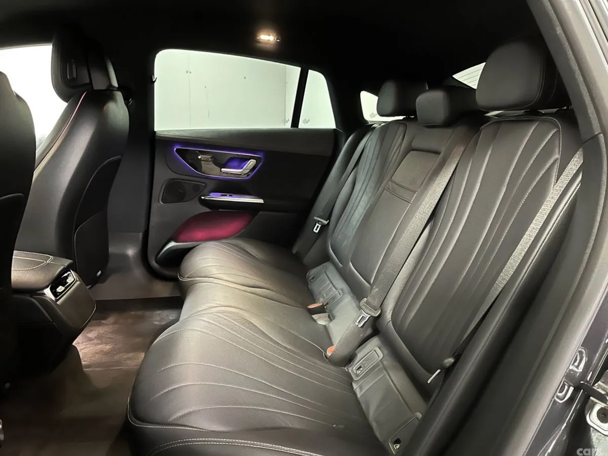 Mercedes-Benz EQE Saloon, Electric, 2023, Grey