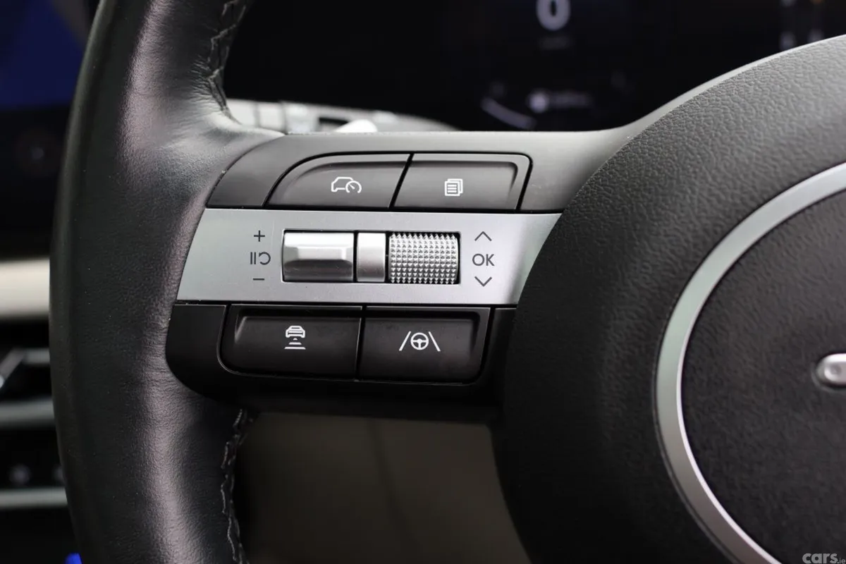 Hyundai Tucson SUV, Petrol Plug-in Hybrid, 2025, Grey