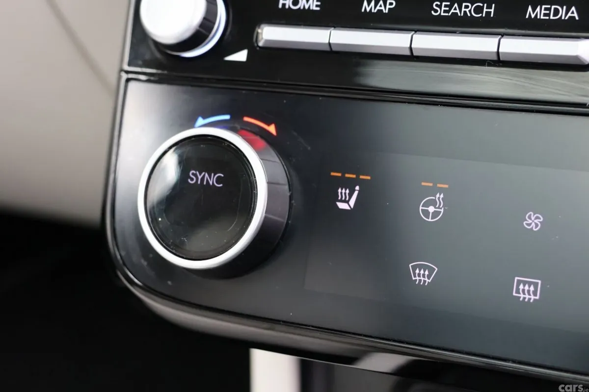 Hyundai Tucson SUV, Petrol Plug-in Hybrid, 2025, Grey