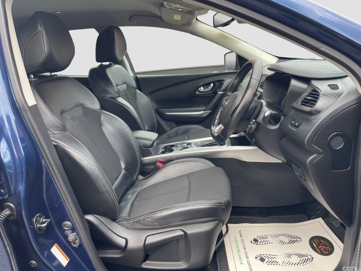Renault Kadjar SUV, Petrol, 2018, Blue