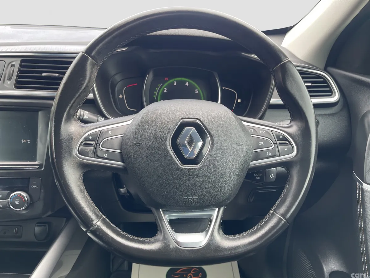Renault Kadjar SUV, Petrol, 2018, Blue