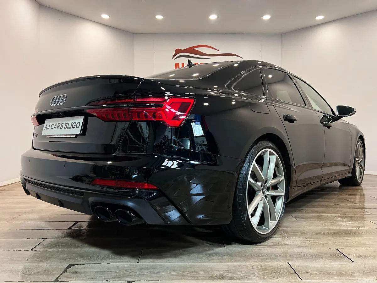 Audi S6 Saloon, Diesel, 2020, Black